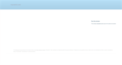 Desktop Screenshot of marahel.com